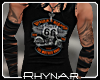 R' Tank Top Route66