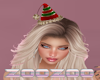 Jinglebella Elf hat