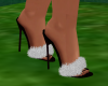 Wine Elegance Slippers