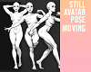 Action Avatar D