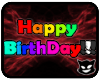 KBs 3D Happy Birthday