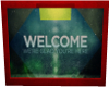 Welcome Frame