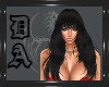 High Roller Hair (black)