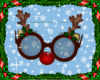 Kids Reindeer Glasses