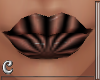 Lips design - Goldie Hea