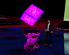 Rave Neon Cube