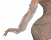 Iva Silver Amour gloves