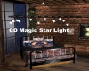 CD Magic Xmas Star Light