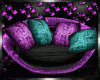 [H] Aqua Purple Cuddle C