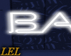 BAR neon