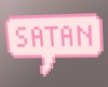 N! Satan Pink