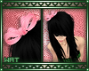 :Wat: Pink Lolita Bow