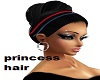 Princess-hair