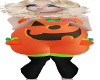 Child Pumpkin Costume Ou