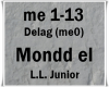 Mondd el-L.L. Junior