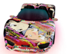 inyuasha anime car