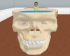 Skull Hot Tub