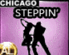 NEW | CHICAGO STEPPIN