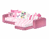 kids Pink Couch