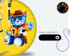 AT x BAB Bear 01