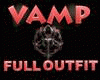 [CM] VAMPYRE Full Outfit