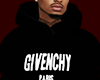 HOODIES Gichy Black