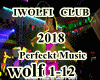 Wolf Club Music 2018