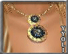 [Y] Necklace Geminis F