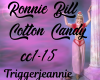 Ronnie Bill-Cotton Candy