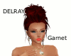 Delray - Garnet