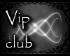 VIP CLUB blk&whte