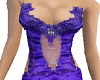 ST Purple fantasy Dress