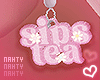 Tea Party Earrings