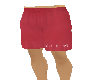 red cel shorts