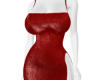 RED LONG DRESS