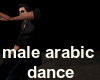 Male Arabic Dance