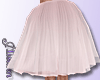 Winter Rose Fluffy Skirt