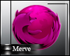 M ~ Pink Firefox