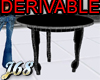 J68 End Table Derivable