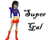 Super Girl Vintagenat