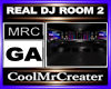 REAL DJ ROOM 2
