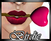 B| Lollipop Strawberry