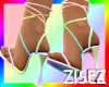 !Holo Strap Party Heels