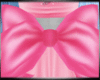 Pink Doll Butt Bow