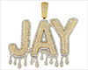 JAY ICEY CHAIN