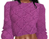 Lilac Sweater *ARVEN