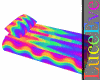 V1 Rainbow Couples Float