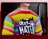 Rainbow Shirt Haters