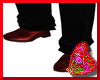 Red Formal Dress Shoes M