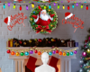 Christmas 8 background